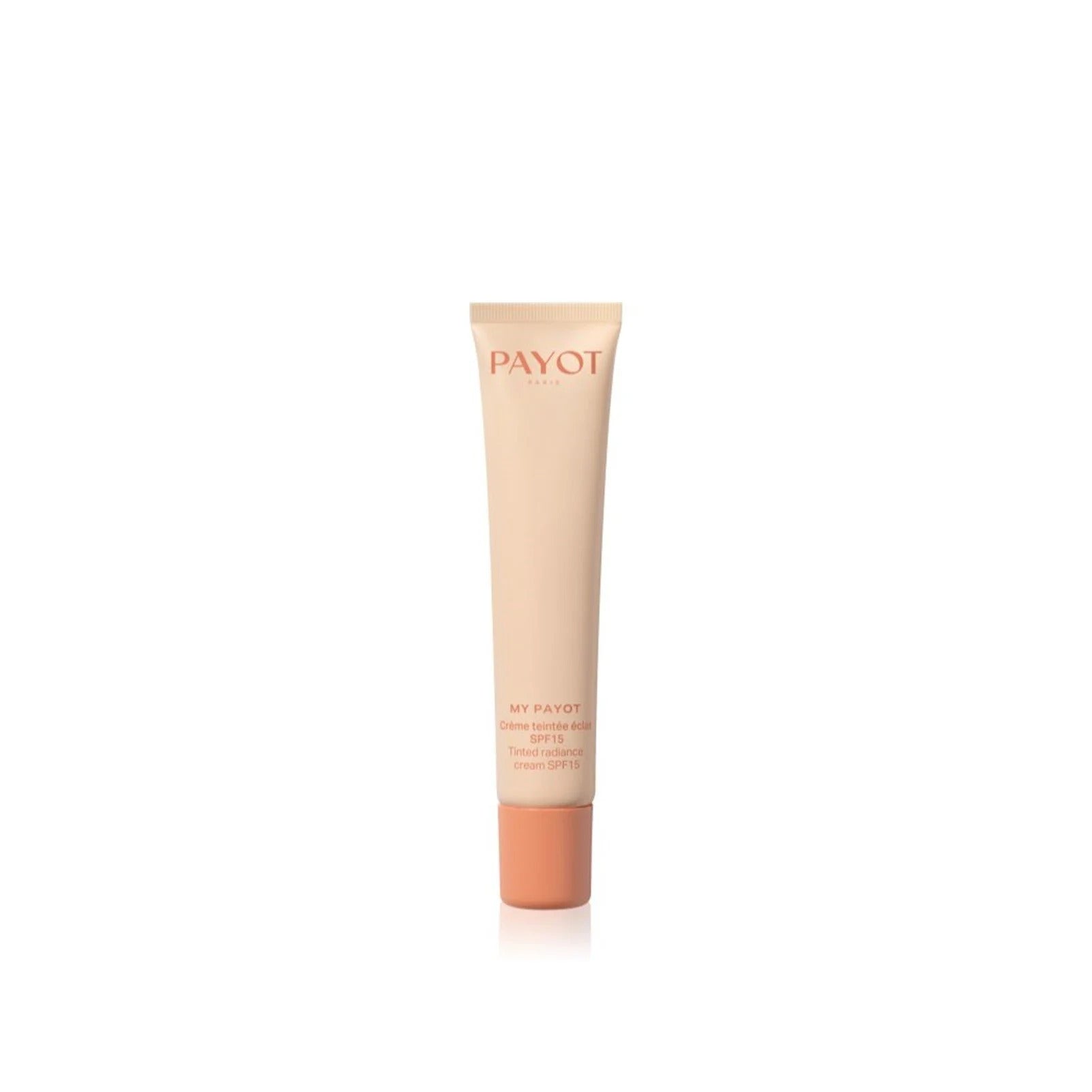 Payot, My Payot, Finisaj radiant, Hidratant colorat, SPF 15, 40 ml
