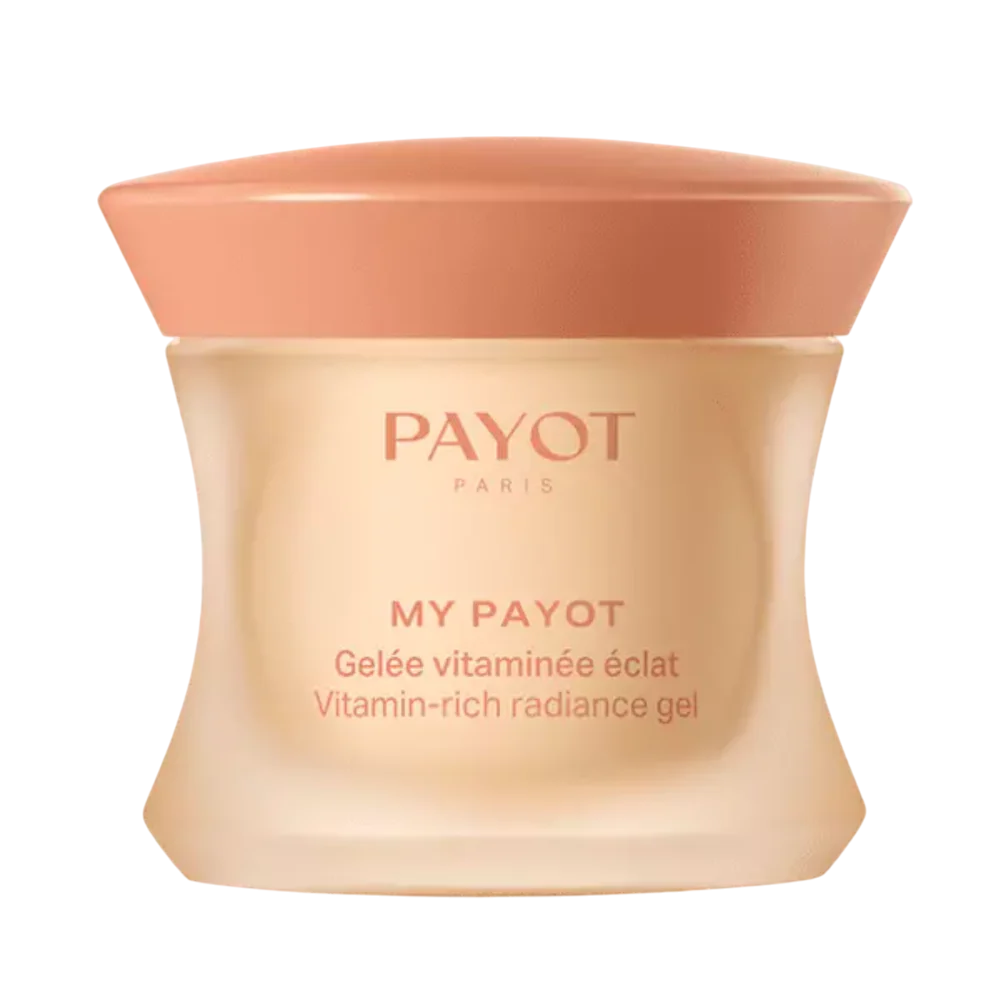Payot, My Payot, Vitamine, Strălucire, Gel, Pentru față, 50 ml