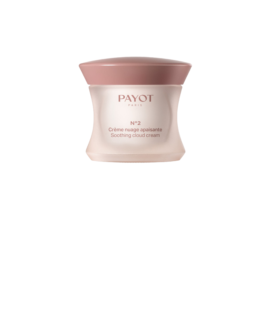 Payot, No. 2 Nuage, Întărire, Dimineața & Seara, Smântână, Pentru față și gât, 50 ml