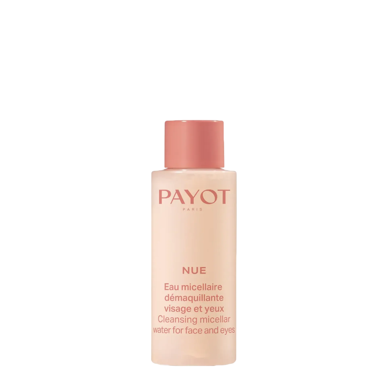 Payot, Nue, Curățare, Apă micelară, Pentru toate tipurile de piele, 100 ml