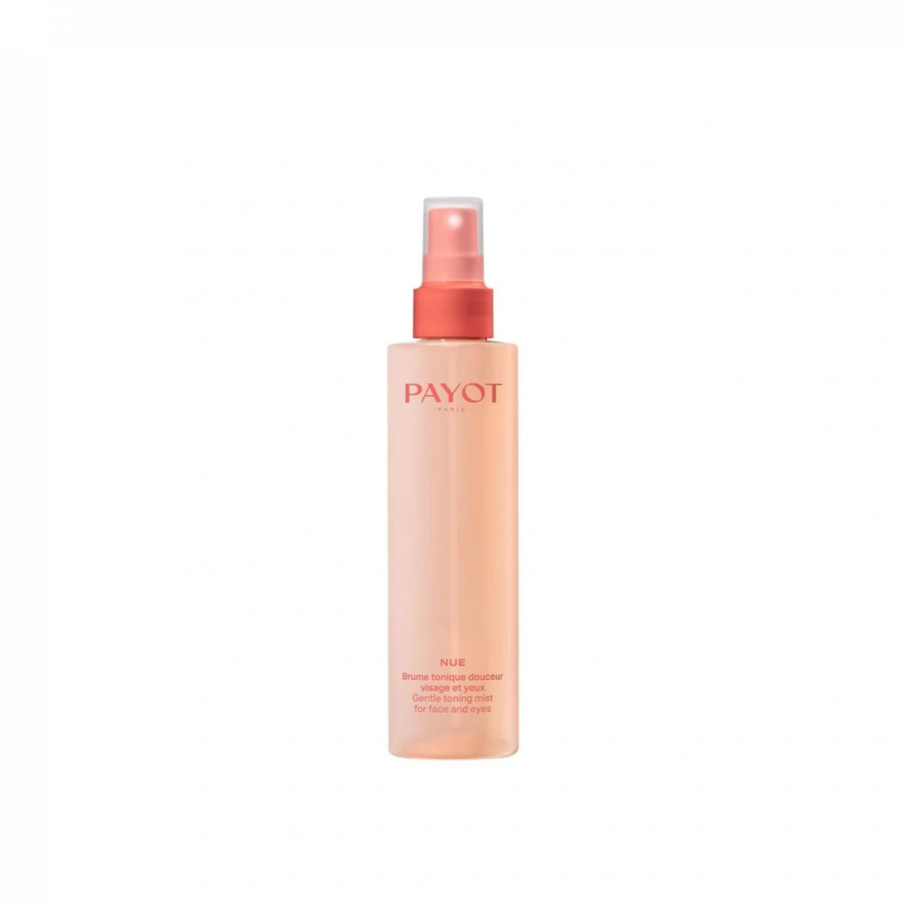 Payot, Nue, Tonifiere și revitalizare, Spray de ceață, Pentru față și ochi, 200 ml