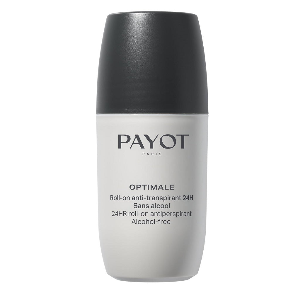 Payot, Optimale, Antiperspirant, Deodorant roll-on, Pentru bărbați, 75 ml