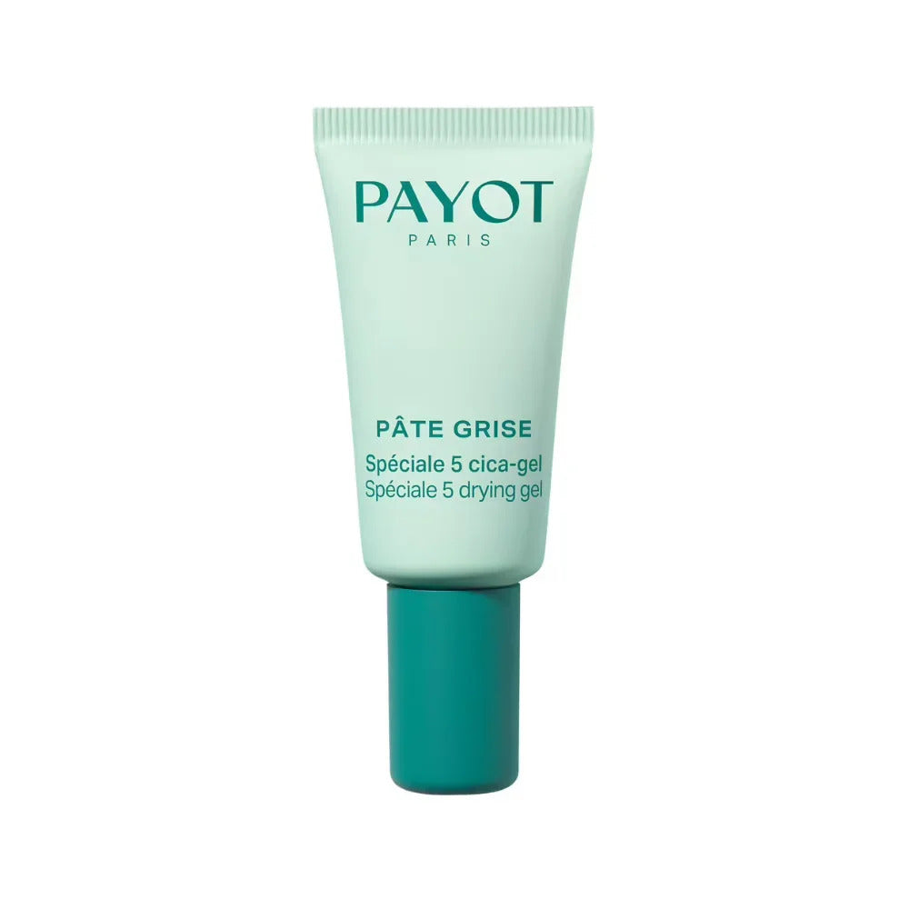Payot, Pate Grise Speciale 5 , Purificare, Zi, Gel, Pentru față, 15 ml
