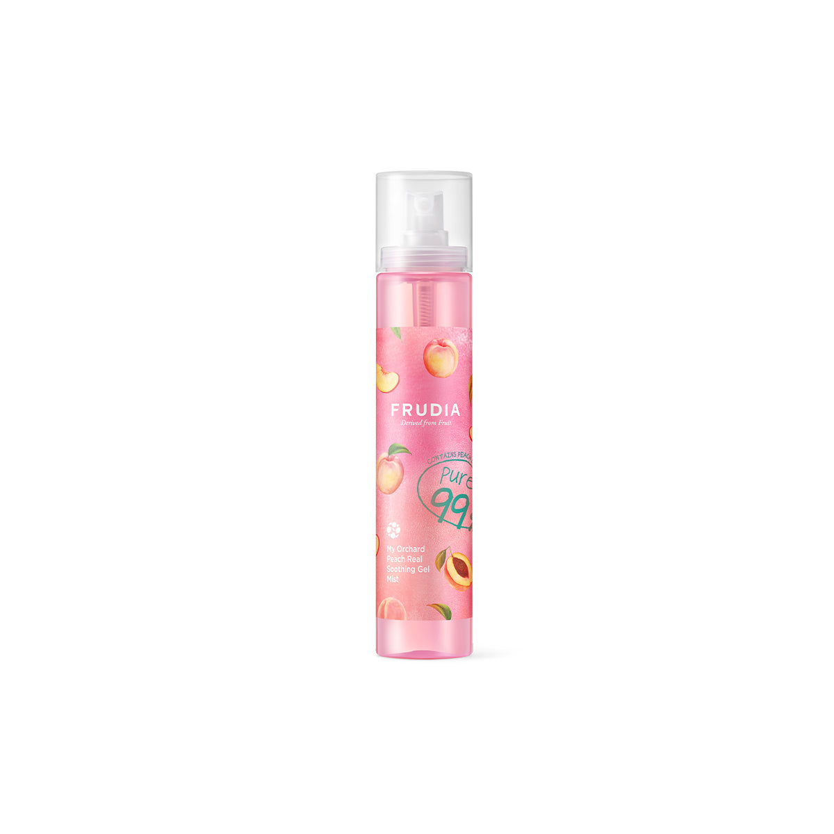 Frudia, My Orchard, Piersică, Calmant, Gel, Pentru față, 125 ml