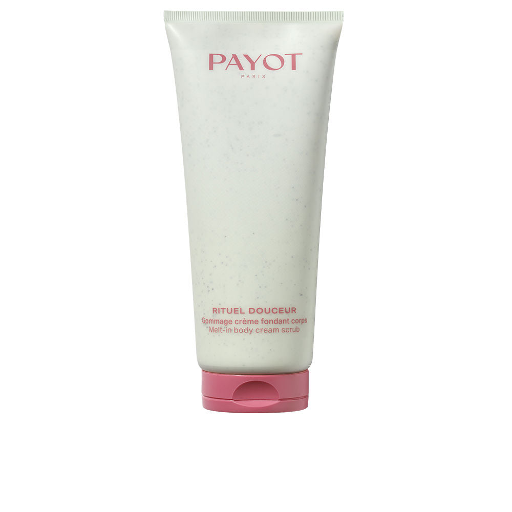 Payot, Rituel Douceur Melt In, Exfoliere, Exfoliant pentru corp, 200 ml
