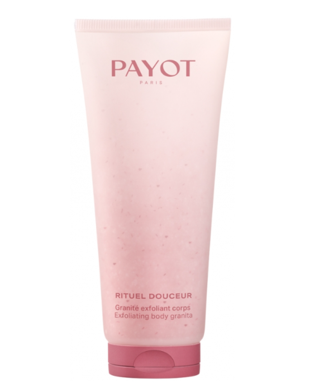 Payot, Rituel Douceur Granita, Elimină impuritățile, Exfoliant pentru corp, 200 ml