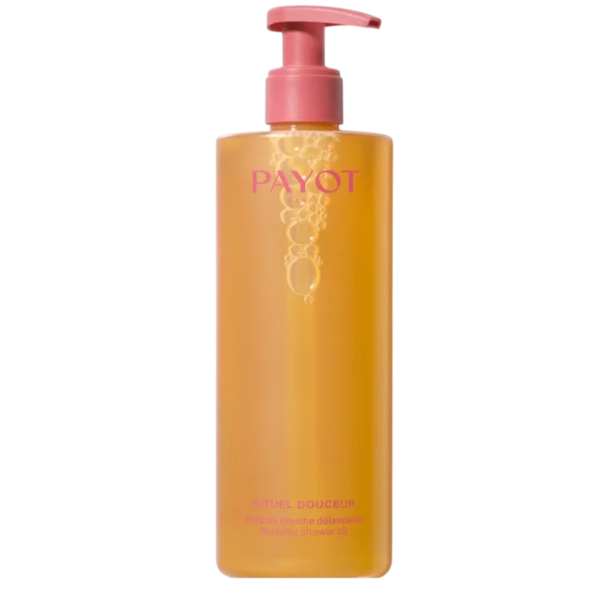 Payot, Rituel Douceur, Relaxant, Ulei de duș, Toate tipurile de piele, 400 ml