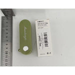 Peeler pentru Legume si Fructe, Flippy, 3.6 x 9.1 cm, Multifunctional, Curatator Pliabil, din ABS si Otel Inoxidabil,