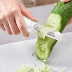 Desfacator de sticle 5in1, Flippy, Razatoare, Curatator de Legume-Fructe, Deschizator de Conserve si Doze, 17.5x5x3cm,