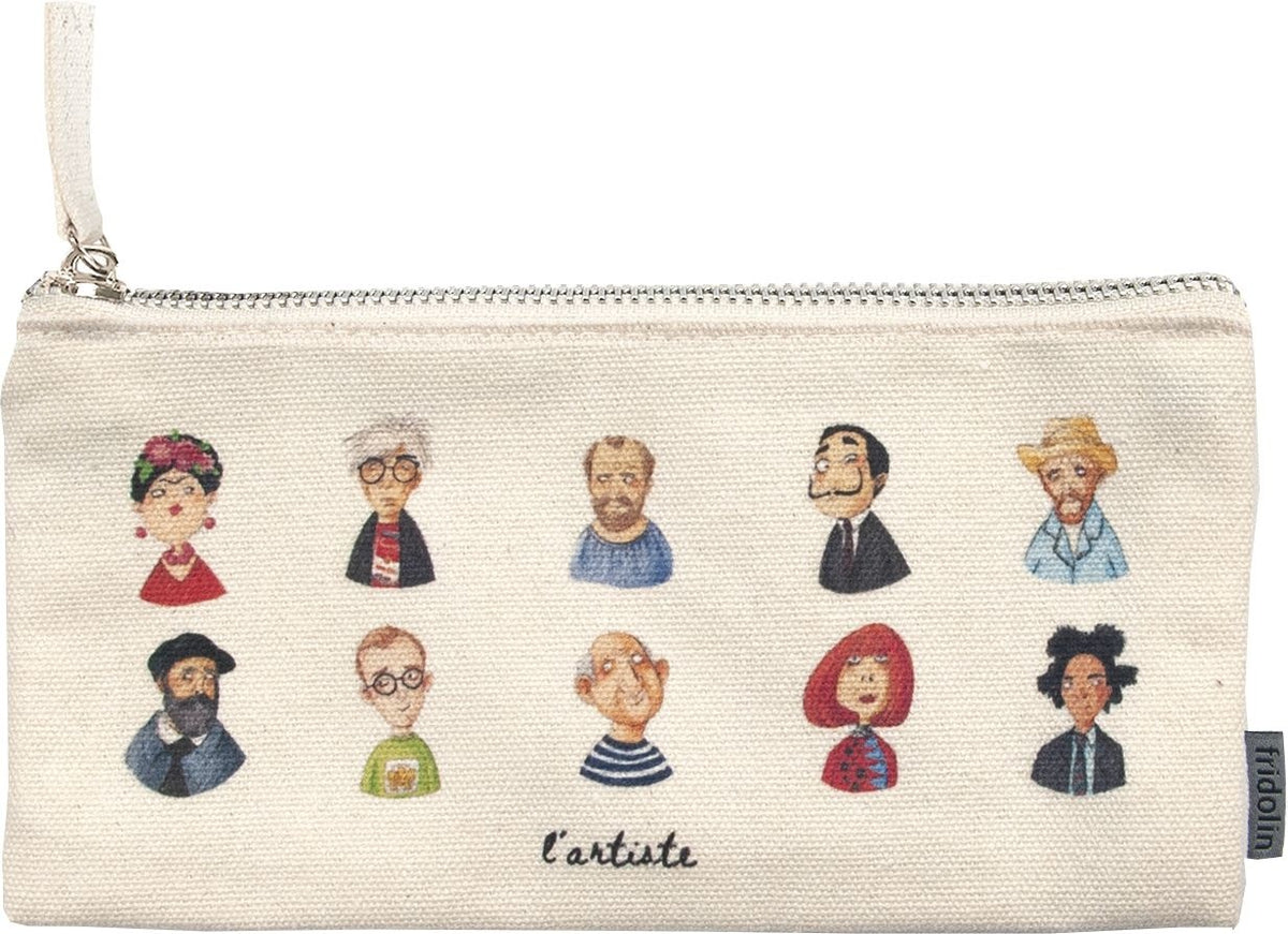 Penar textil Artistii, Fridolin