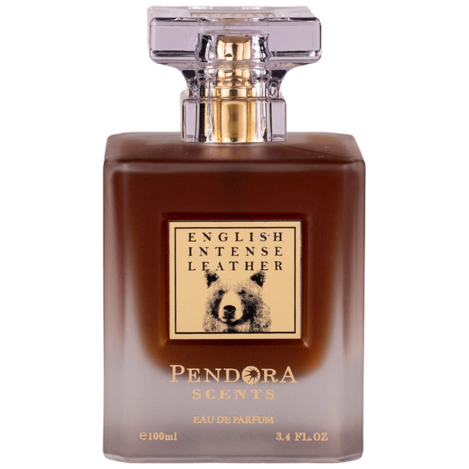 Pendora Scents, English Leather, Apă de parfum, Pentru bărbați, 100 ml