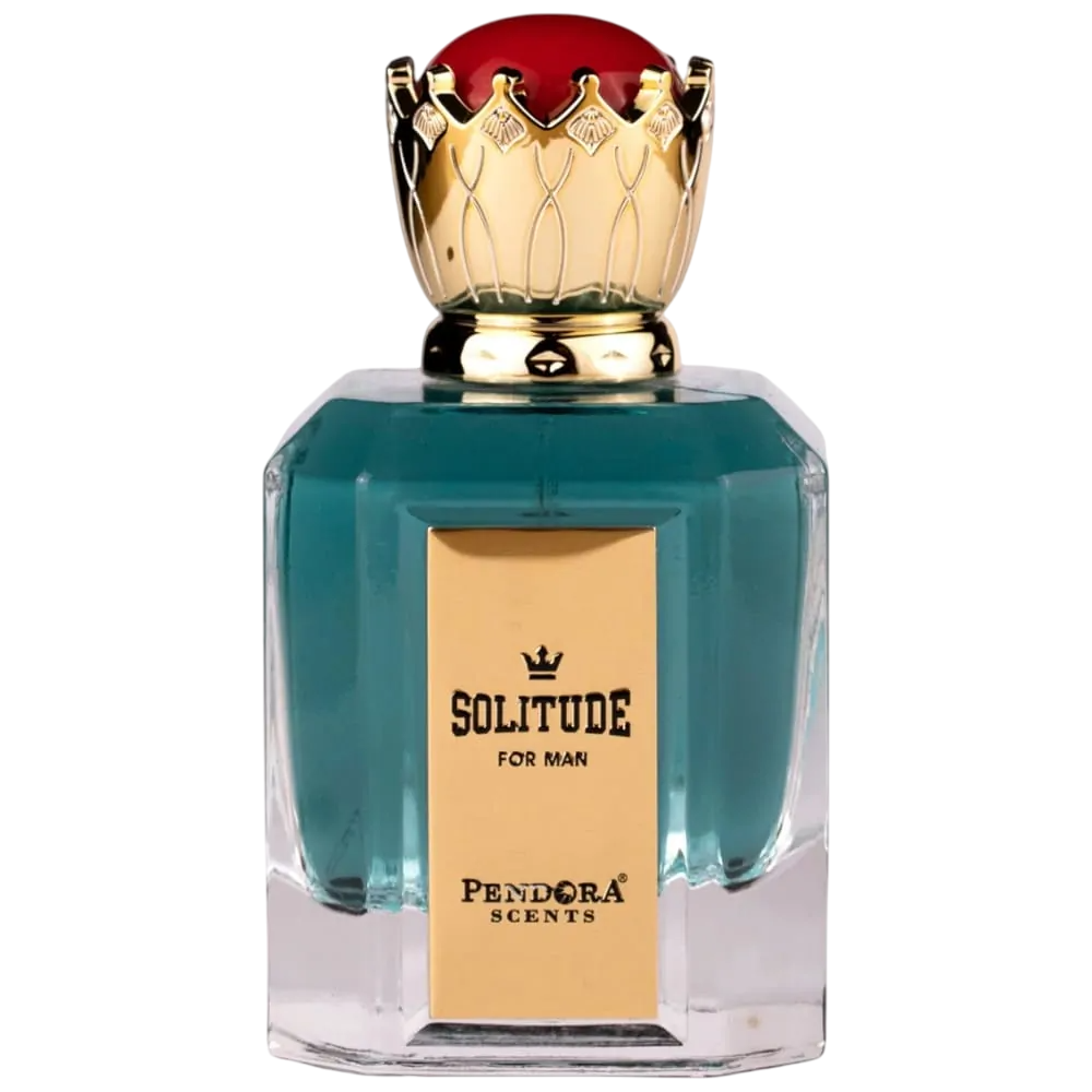 Pendora Scents, Solitude, Apă de parfum, Pentru bărbați, 100 ml