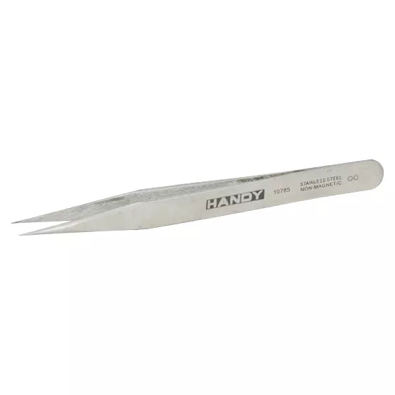 Penseta varf ascutit executie dreapta-subtiata 125mm HANDY