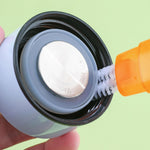 Perie 5 in 1 de Curatat Pahare, Cani, Sticle, Flippy, cu Maner Lung, Accesorii pentru Spalarea Paielor si Capacelor,