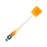 Perie 5 in 1 de Curatat Pahare, Cani, Sticle, Flippy, cu Maner Lung, Accesorii pentru Spalarea Paielor si Capacelor,