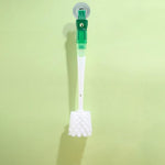 Perie 5 in 1 de Curatat Pahare, Cani, Sticle, Flippy, cu Maner Lung, Accesorii pentru Spalarea Paielor si Capacelor,