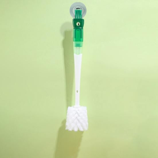 Perie 5 in 1 de Curatat Pahare, Cani, Sticle, Flippy, cu Maner Lung, Accesorii pentru Spalarea Paielor si Capacelor,