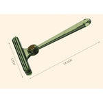 Perie de Indepartare a Scamelor, Flippy, pentru Haine si Par de Animale, cu Doua Fete, Manual, Multifunctional, 12x14.5