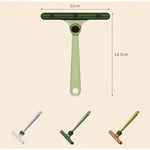 Perie de Indepartare a Scamelor, Flippy, pentru Haine si Par de Animale, cu Doua Fete, Manual, Multifunctional, 12x14.5