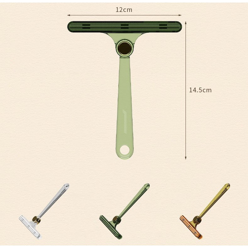 Perie de Indepartare a Scamelor, Flippy, pentru Haine si Par de Animale, cu Doua Fete, Manual, Multifunctional, 12x14.5