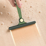 Perie de Indepartare a Scamelor, Flippy, pentru Haine si Par de Animale, cu Doua Fete, Manual, Multifunctional, 12x14.5