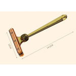 Perie de Indepartare a Scamelor, Flippy, pentru Haine si Par de Animale, cu Doua Fete, Manual, Multifunctional, 12x14.5