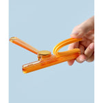 Perie de Indepartare a Scamelor, Flippy, pentru Haine si Par de Animale, cu Doua Fete, Manual, Multifunctional, 12x14.5