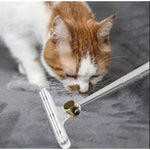 Perie de Indepartare a Scamelor, Flippy, pentru Haine si Par de Animale, cu Doua Fete, Manual, Multifunctional, 12x14.5