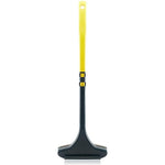 Perie de Spalat si Curatat Geamuri, Flippy, pentru Plase si Suprafete Diverse, 46x16x5 cm, Verde-Galben