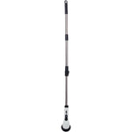 Perie Electrica de Curatare, Flippy, pentru Gresie, Baie, Bucatarie, 25x20x9.5 cm, cu 6 Capete, Maner Extensibil