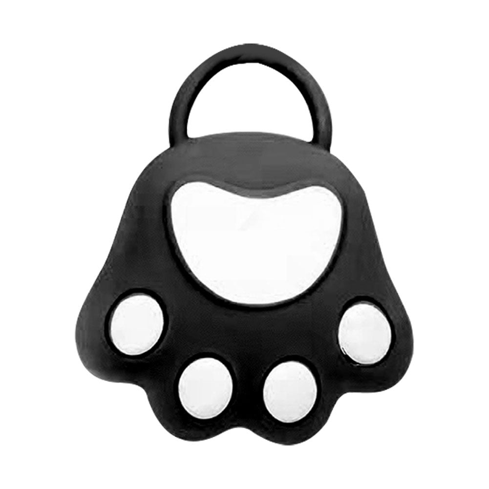 Perie pentru Masajul Scalpului, Perie pentru Sampon, Labuță de Pisică, Dimensiune 7x8 cm, Curatarea si Mentinerea