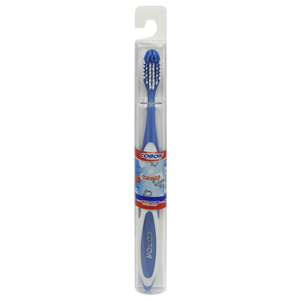 Periuta de Dinti, Cobor, Deep Clean Medium 51749 cu Toc Wei