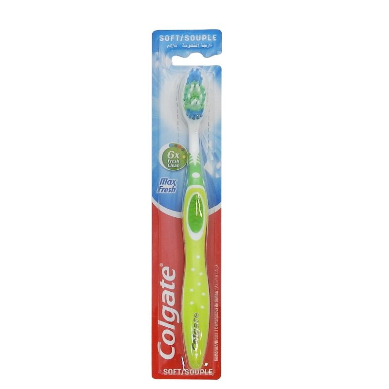 Periuta de Dinti, Colgate, Max Fresh Soft