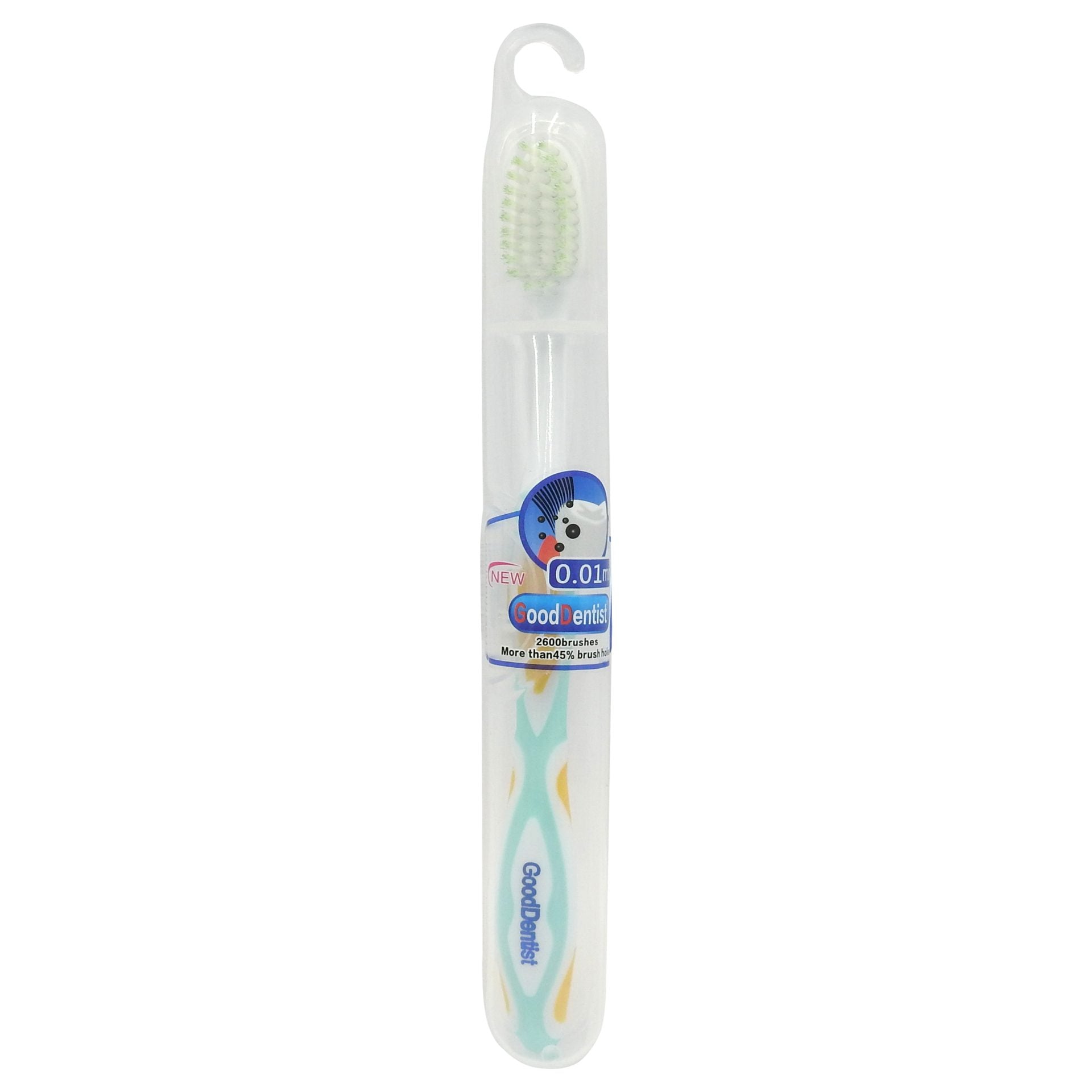 Periuta de Dinti, Good Dentist, 0.01 86010 cu Toc Wei