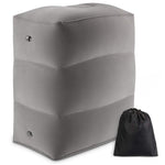 Perna Gonflabila Multifunctionala, Flippy, pentru Picioare, Cap, 3 Straturi, Inaltime Reglabila, 17.8 x 25.4 x 42.9 cm,
