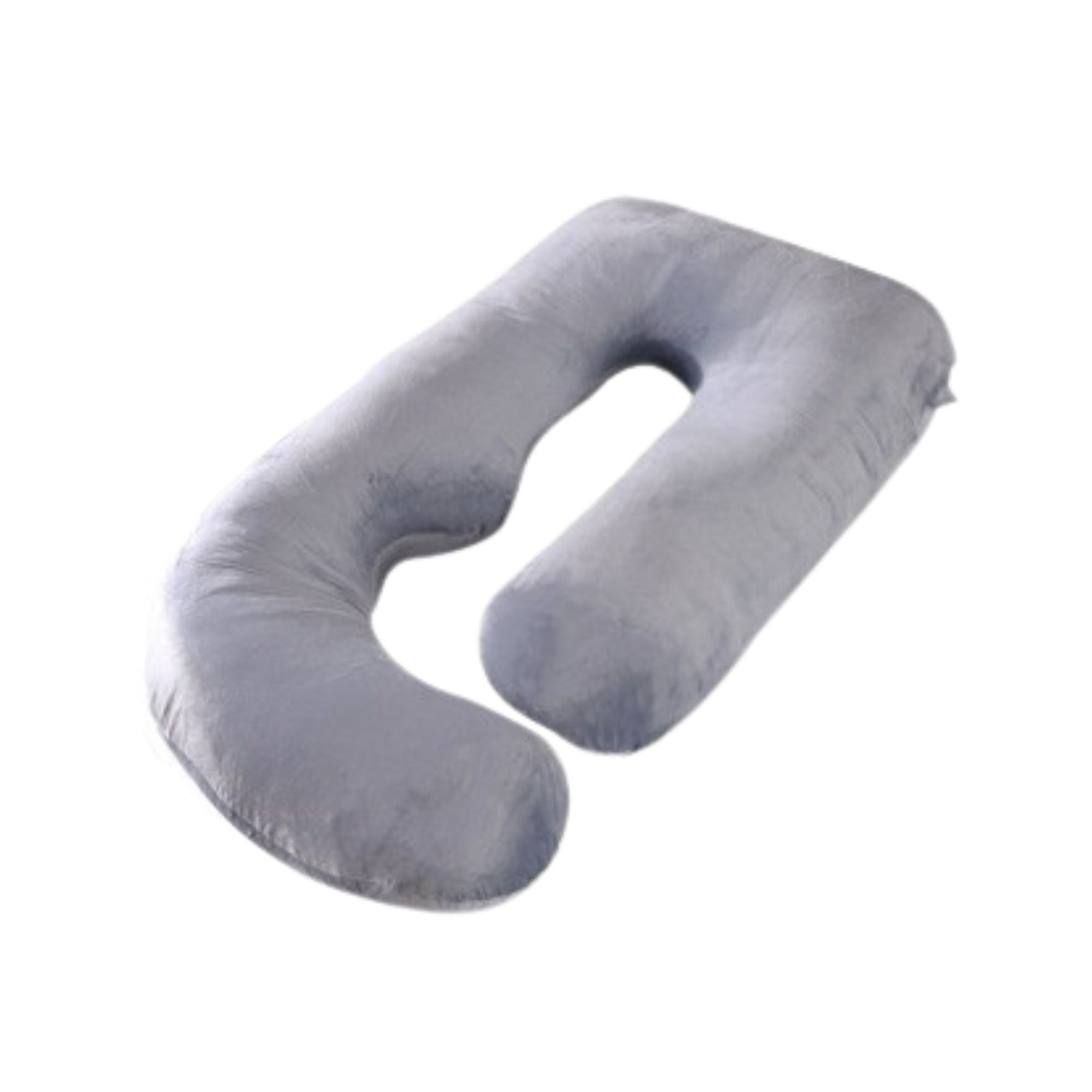 Perna pentru Gravide, Flippy, Perna de Sarcina, Detasabila si Lavabila, Ergonomica Tip J, Captuseala din Poliester, 155