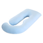 Perna pentru Gravide, Flippy, Perna de Sarcina, Detasabila si Lavabila, Ergonomica Tip J, Captuseala din Poliester, 155