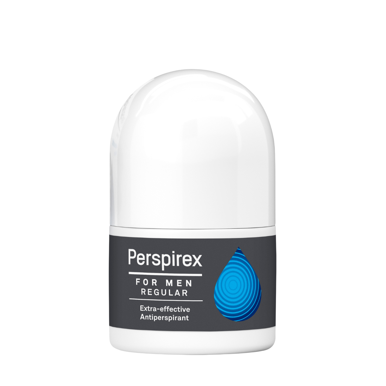 Perspirex, Men Regular, Antiperspirant, Deodorant roll-on, Pentru bărbați, 20 ml