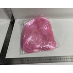 Peruca Cosplay, Flippy, Tunsoare Bob cu Breton, pentru Carnaval, Halloween, Petreceri Tematice, din PET, Marime