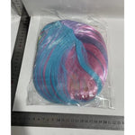 Peruca Cosplay, Flippy, Tunsoare Bob cu Breton, pentru Carnaval, Halloween, Petreceri Tematice, din PET, Marime