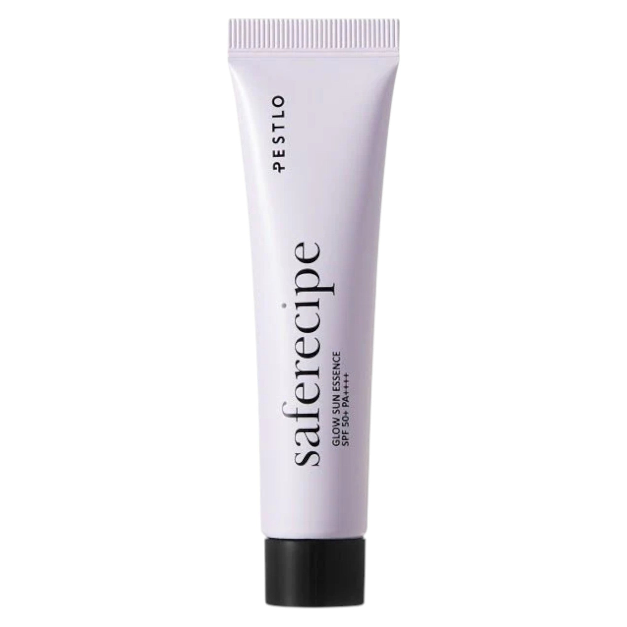 Pestelo, Saferecipe Glow Sun Essence, Hidratant, Smântână, Pentru față, SPF 50+ PA++++, 50 ml