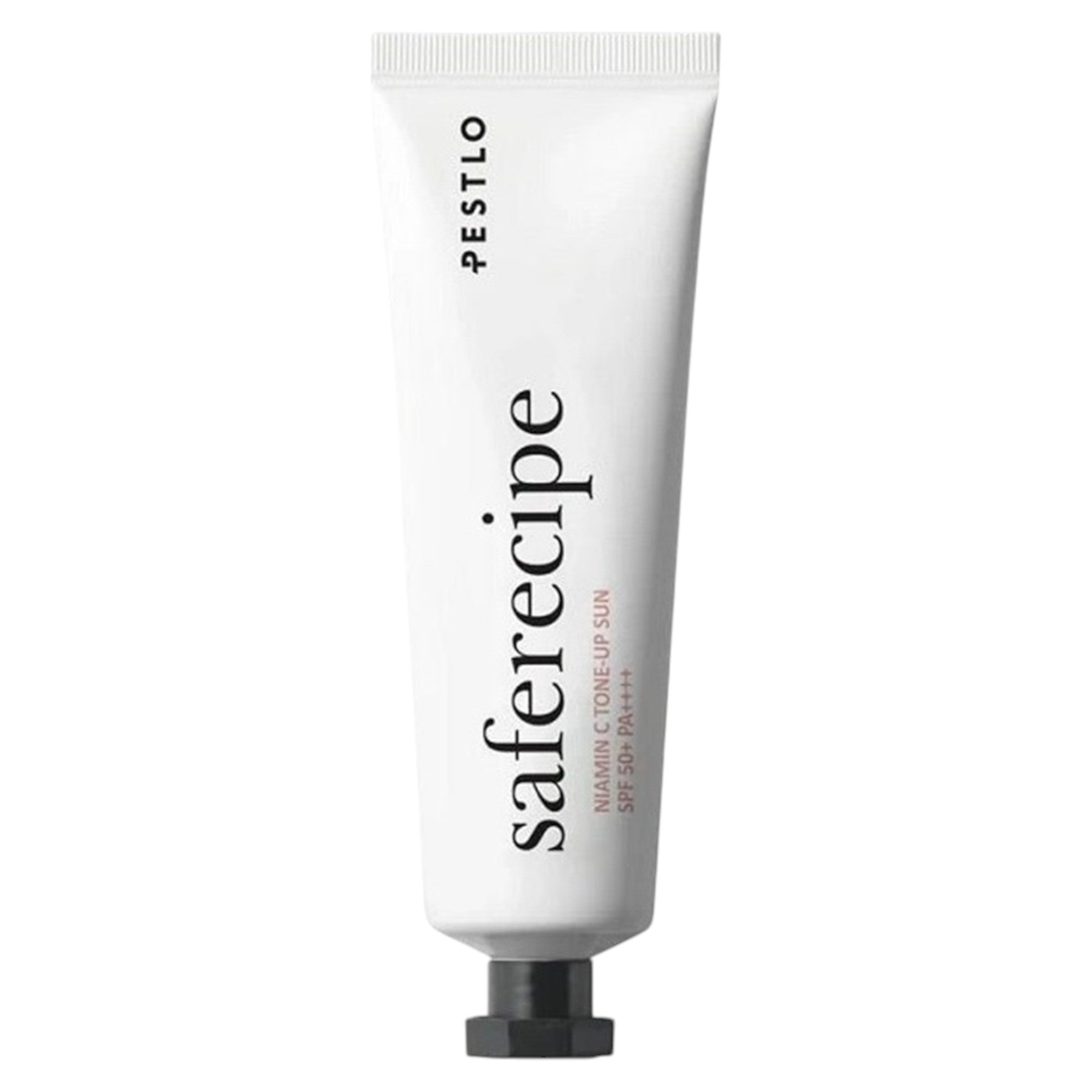 Pestelo, Saferecipe Niamin C Tone Up Sun Cream, Luminare, Cremă tonică, Pentru față, 50 ml