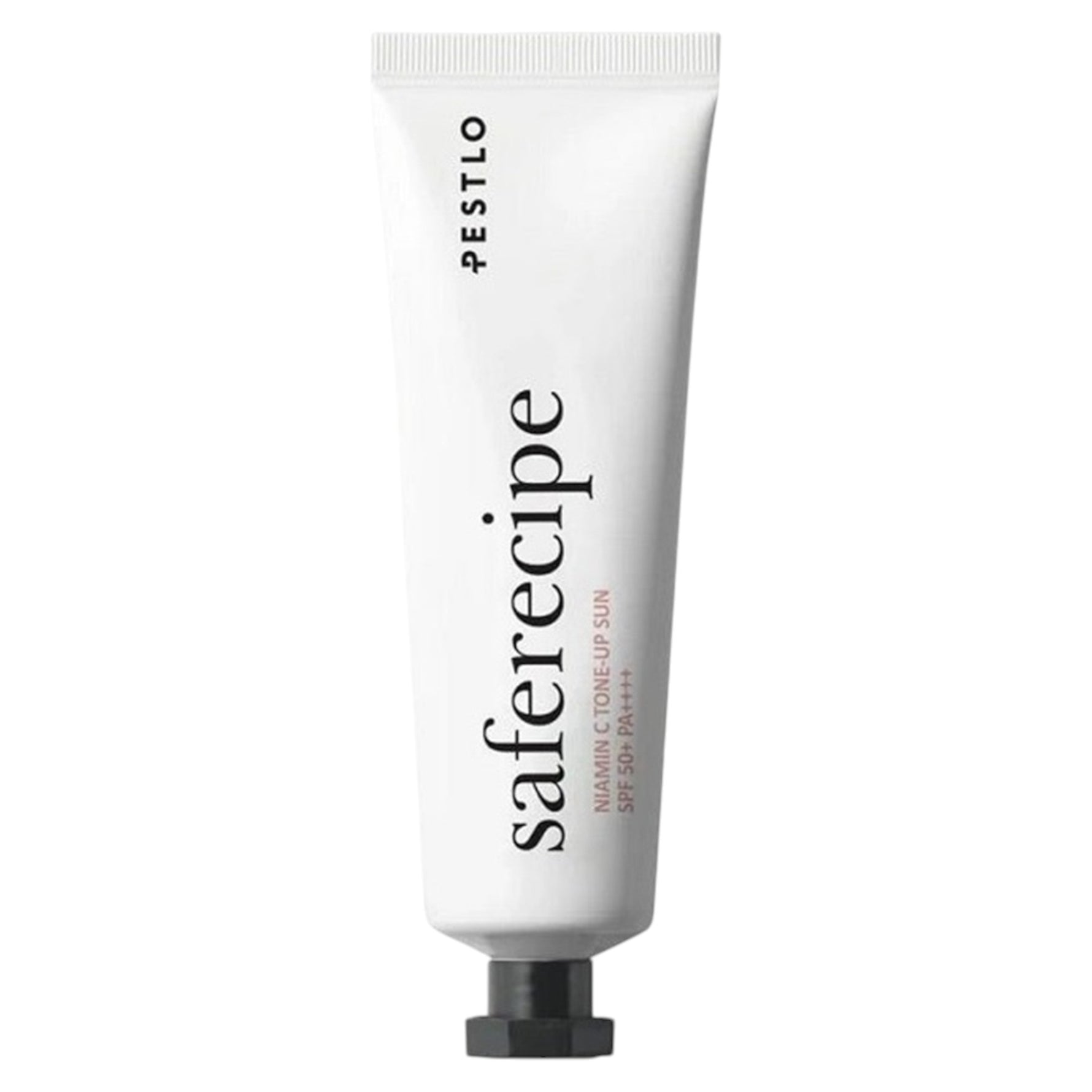 Pestelo, Saferecipe Niamin C Tone Up Sun Cream, Luminare, Cremă tonică, Pentru față, 50 ml