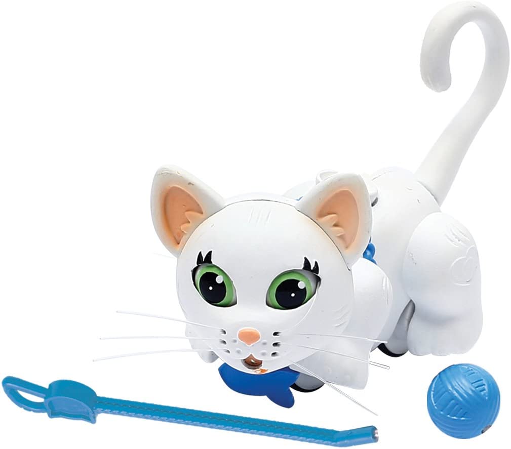 Pet Parade, Cat In Blister, Cu accesorii, Figurine colecționabile, Pentru fete, 3+ ani - Olmarkt