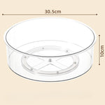 Suport Rotativ pentru Condimente, Flippy, Multifunctional, Rotund, 360 de Grade, pentru Bucatarie, Plastic,