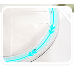 Suport Rotativ pentru Condimente, Flippy, Multifunctional, Rotund, 360 de Grade, pentru Bucatarie, Plastic,