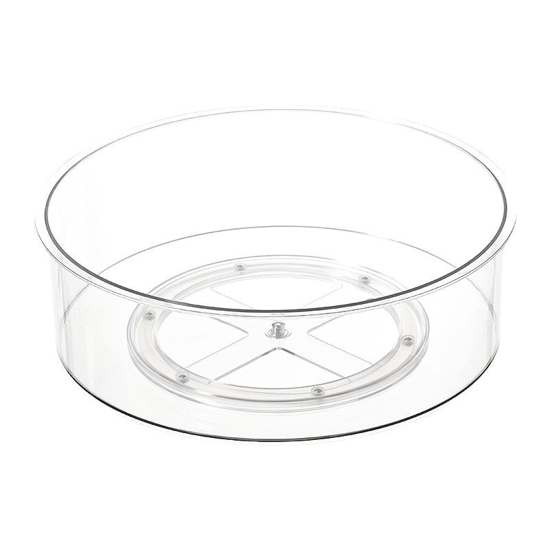 Suport Rotativ pentru Condimente, Flippy, Multifunctional, Rotund, 360 de Grade, pentru Bucatarie, Plastic,