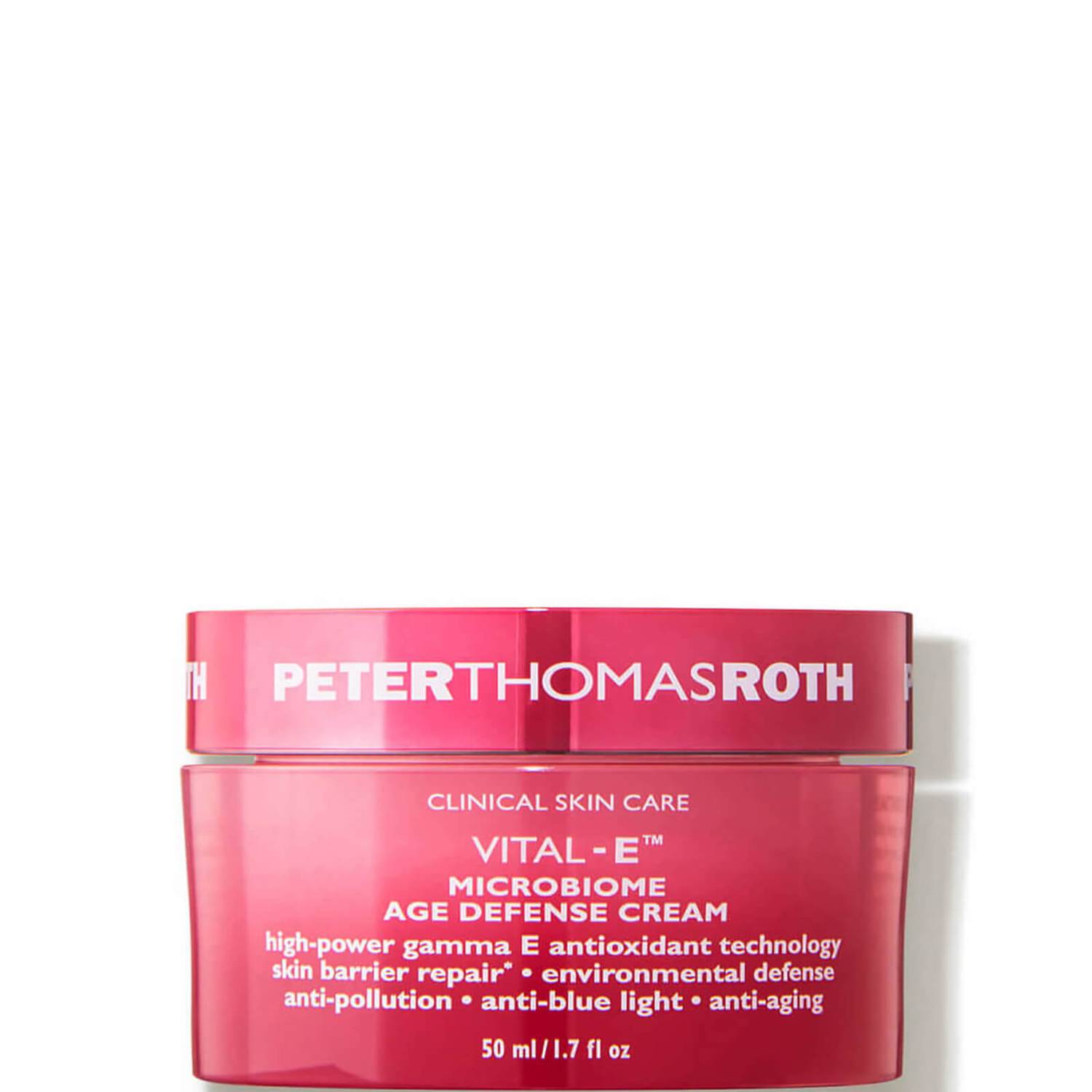 Peter Thomas Roth, Vital-E, Anti-îmbătrânire, Zi, Smântână, Pentru față, 50 ml - Olmarkt