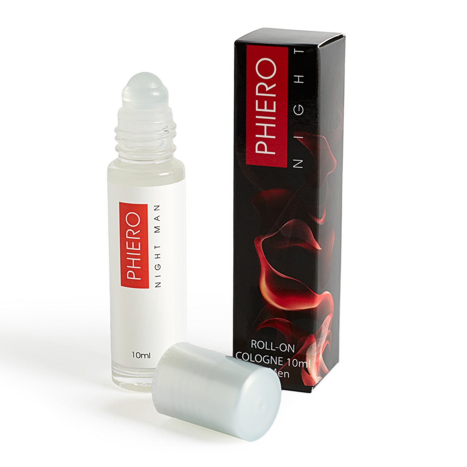 Phiero, Night Man, Parfum cu feromoni, Pentru bărbați, 10 ml