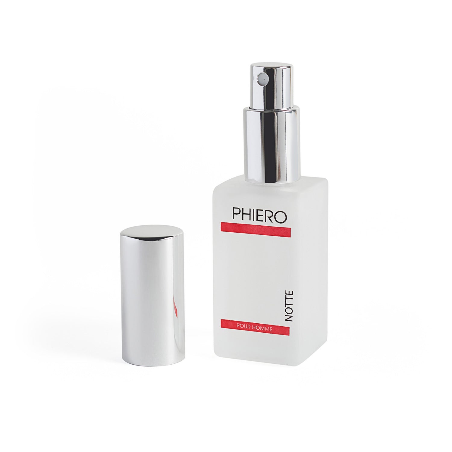 Phiero, Notte, Parfum cu feromoni, Pentru bărbați, 30 ml